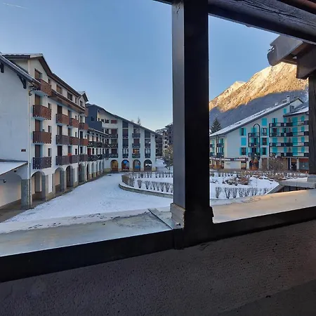 Apartment Rocket: Genevrier Chamonix