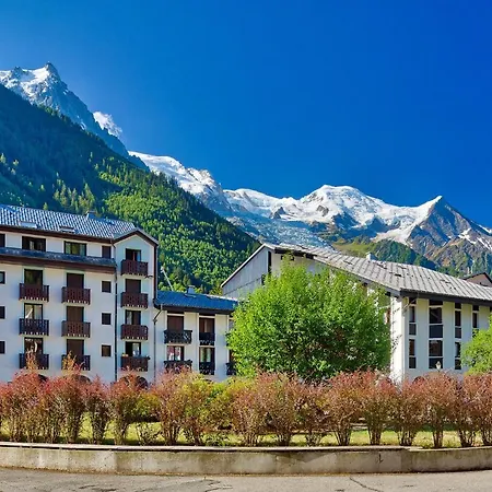 Rocket: Genevrier Chamonix